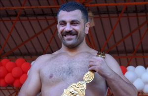 Fatih Atlı kimdir, kaç yaşında? Fatih Atlı nereli, kaç yıldır güreş yapıyor?