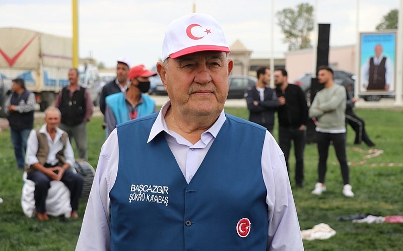 56 YILLIK EFSANE CAZGIR ŞÜKRÜ KAYABAŞ