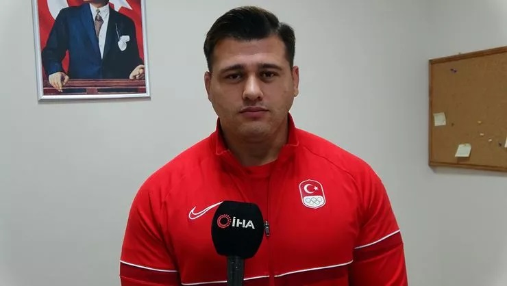 KAYAALP OLİMPİYAT MADALYASIYLA KARİYERİNİ TAMAMLAMAK İSTİYOR
