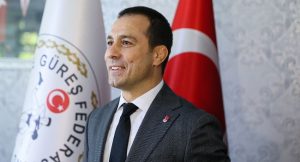 Şeref Eroğlu: Antalya yağlı güreşin beşiği