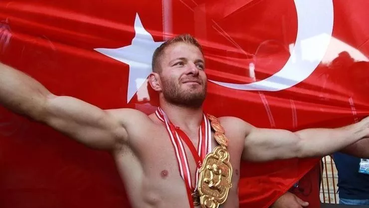 İsmail Balaban: Kırkpınar’da babamın oğlu olsa da kimseyi tanımam
